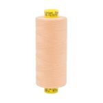 Нитка особо тонкая Gutermann Mara №150 (150/2), 1000 м, 713953, цв. 979 абрикосовый, 1 катушка