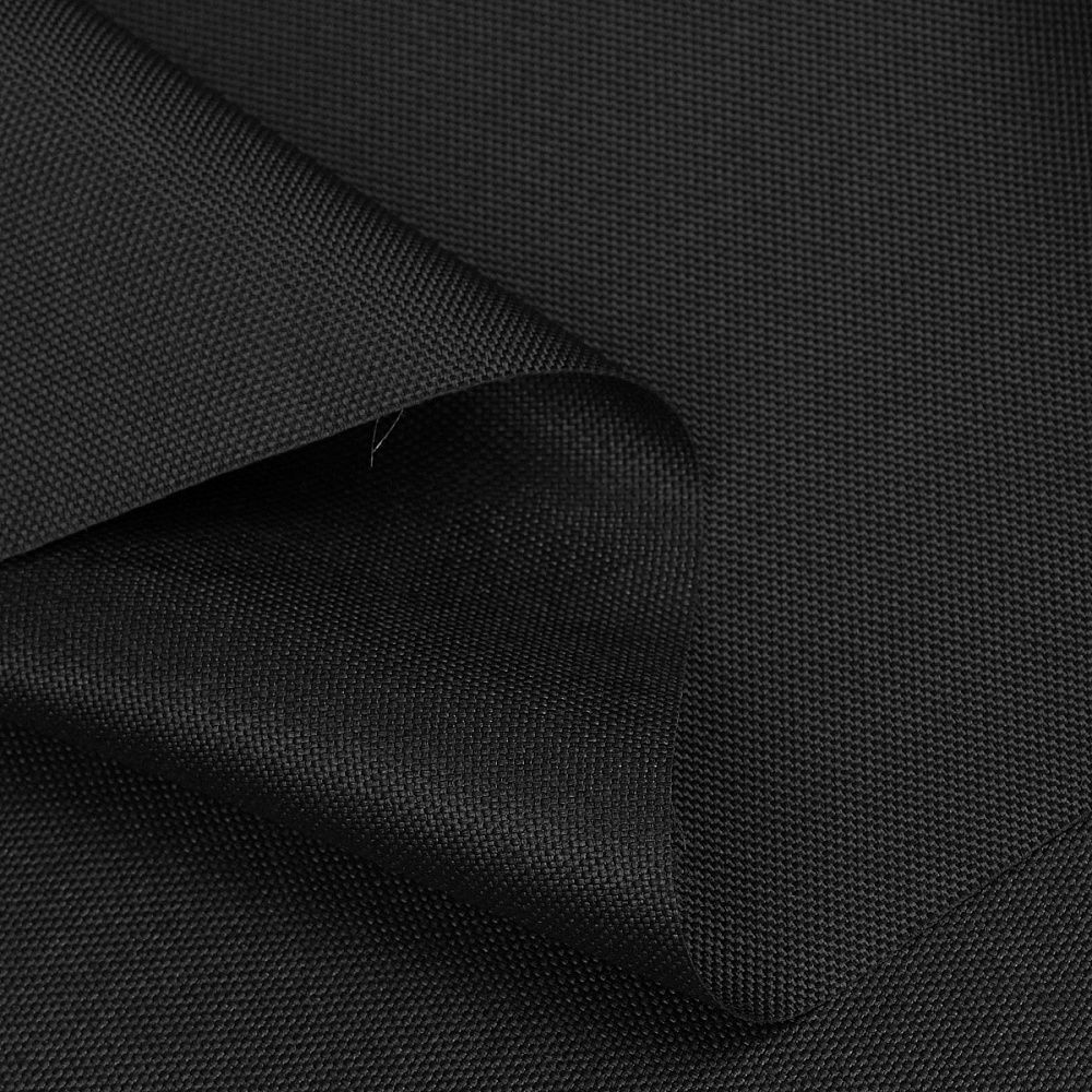 Оксфорд 600D PU1000 220 г/м², 150 см / 1 метр, ОКС.TBY600D.S580.1, S580 черный