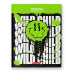 Дневник школьный 5-11 класс, неоновая краска, A5+ 48 л. 12 шт, твердый переплет 60 г/м², Дух свободы 48ДТ5_000088, Светоч