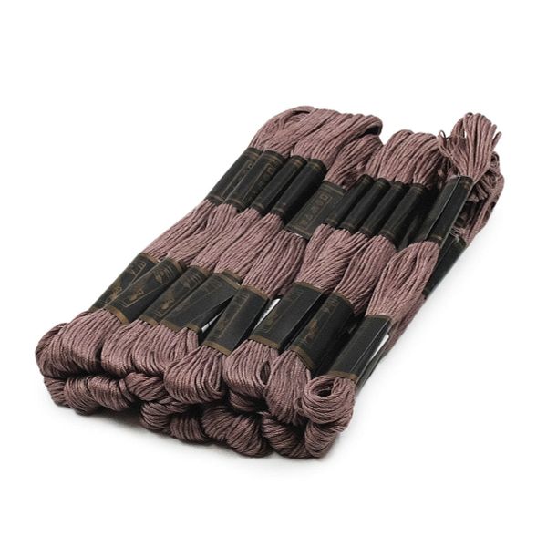 Мулине Bestex, цв.675, 24 мотка по 8 метров