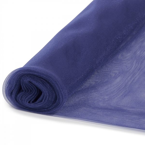 Фатин кристалл средней жесткости блестящий 300 см / 5 метров, K.TRM.073.5, цв.73 К