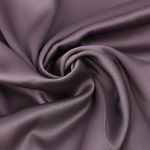 Шелк Армани 90 г/м², 150 см / 2 метра TBYArm-138 цв.138 лиловый-капучино