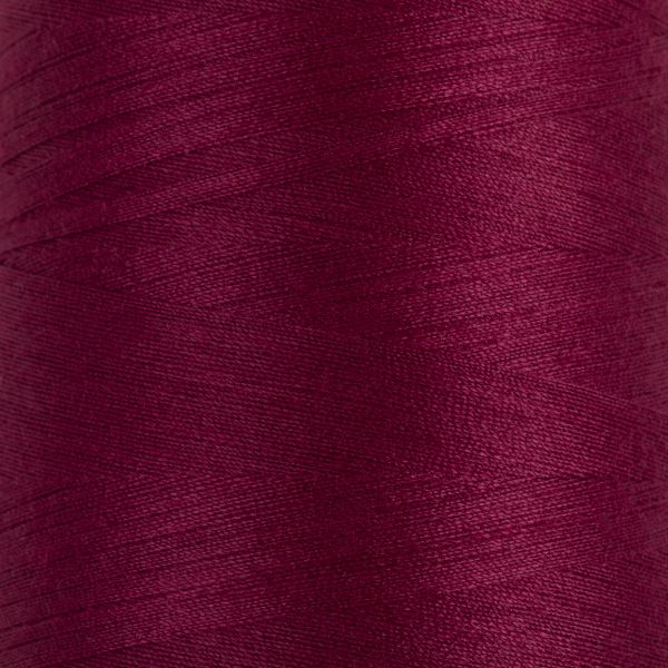 Нитки универсальные Gamma 50/2, 4570 м (5000 ярд) / 1 кат., 125 вишневый