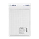 Канва Aida 11 ct, 30х40±2 см, белый, Gamma