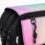 Пенал на 4-х молниях 24*13*10 см, 08149SN, Milan 08149SN