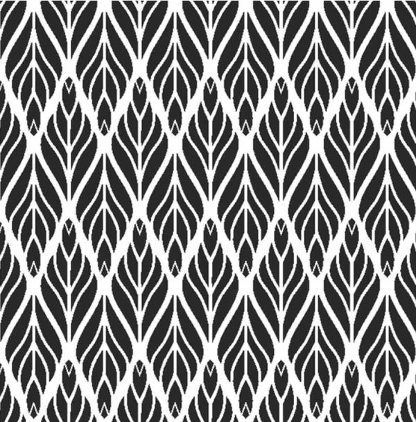 Текстурный лист Craft&Clay TSN, 21 Павлиний хвост