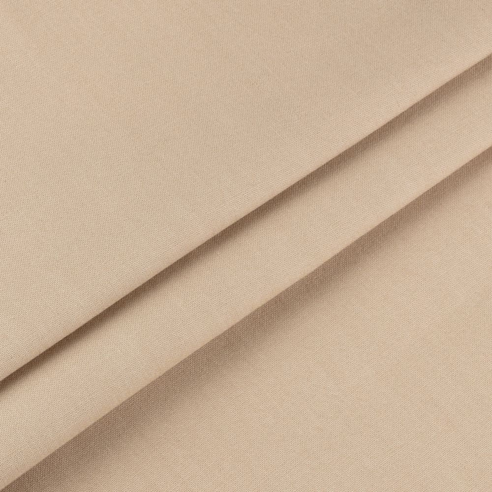 Ткань хлопок 140 г/м², 50х50 см, 003 бежевый, Gamma