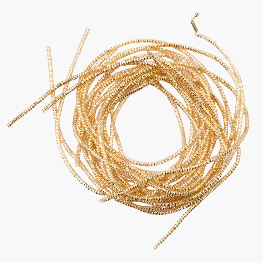 Трунцал медный, желт. золото 1,5 мм, 5±0.1 грамм Astra&Craft, ТК006НН1