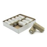 Нитки швейные бытовые Bestex 40/2, 365 м (400 ярд) / 10 кат., 257 античный бежевый