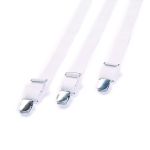 Держатели простыни, белые, 3 шт, Prym