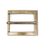 Пряжка ременная металл 30 мм латунь, металл, 4 шт, BIG