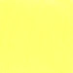 Краска акриловая флуоресцентная 50 мл, 6 шт, 1005 Желтая (Yellow), Vista-Artista IFA-50