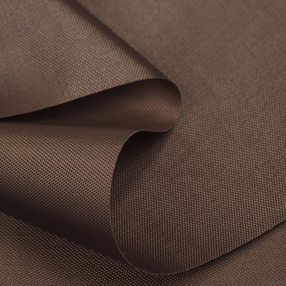 Оксфорд 200D PU1000 78 г/м², 150 см / 1 метр, ОКС.TBY200D.S568.1, S568 коричневый