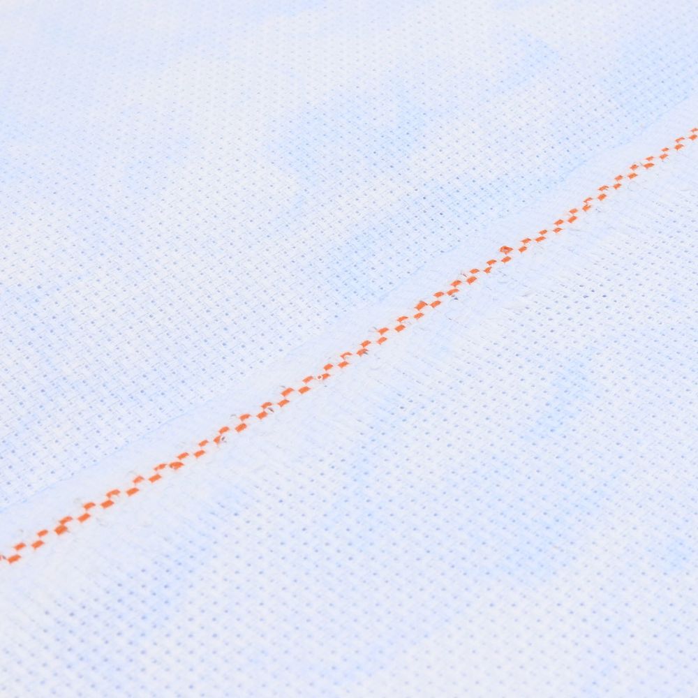 Канва Zweigart Aida Vintage 14 ct, 50х55 см