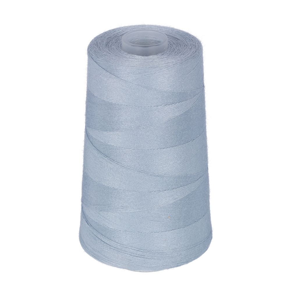 Нитки армированные ПНК им.Кирова 70ЛЛ, 2500 м / 1 кат., 6302 бл.серый