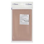 Ткань подкладочная Poly Twill 101±2 г/м², 200х145±2 см, 10 кофе с молоком, Gamma LPT