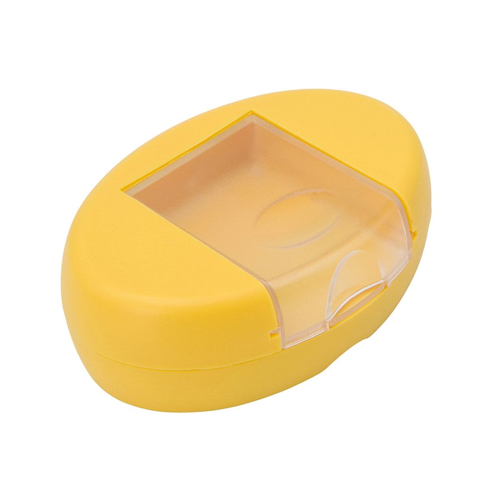 Игольница магнитная с местом для хранения булавок 10х7х3 см, (4)