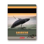 Тетрадь предметная Разные интересы A5+ 48 л. на скобе, 10 шт, клетка, Биология 48ТСК5 000149, Светоч