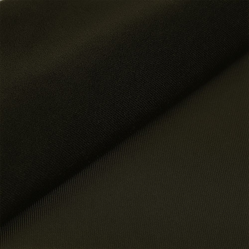 Петельное полотно велкроткань в нарезке 250 г/м², шир.140 см / 5 метров, 100% нейлон цв.F328 хаки, качество "А"