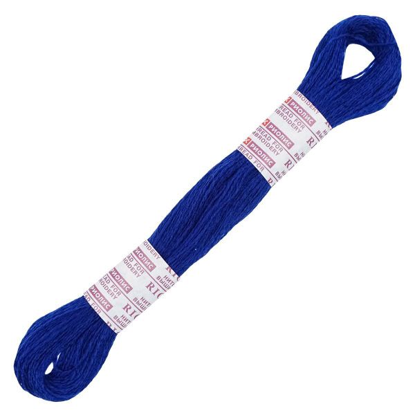 Мулине шерсть/акрил Риолис (440), 10 мотков по 20 метров