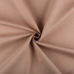 Ткань для пэчворка Peppy Краски жизни Люкс, рулон 112 см / 5 метров, 16-1318 св.св.коричневый, Peppy