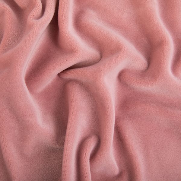 Микровелюр 312±5 г/м², 150х160±2 см, №172 пепельная роза, Gamma MCVN