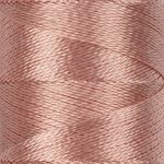 Нитки вышивальные Gamma V150/2, 10х200 ярдов, 3186 бежево-розовый