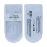 Спицы круговые металл ⌀3,5 мм, 80 см, с покрытием, Gamma KNC