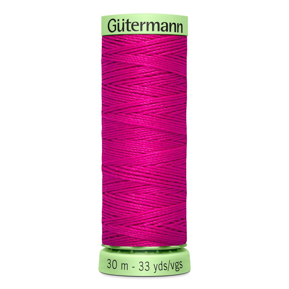 Нитки отделочные Gutermann Top Stitch, 30м, 877 мальва, 5 катушек
