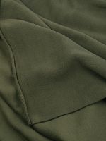 Флис 2-сторонний 290 г/м², 150 см / 2 метра, TBY-0290-S078.2, цв.S078 олива