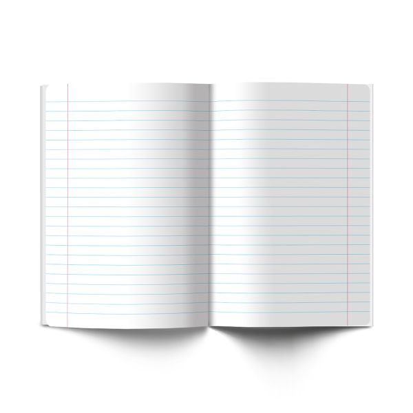 Тетрадь со справочным материалом Золотая коллекция, тиснение золотой фольгой, A5+ 48 л. на скобе 65 г/м², белизна 100 %, 10 шт, линия, 01329 Золотая коллекция Русский язык, Светоч Т146