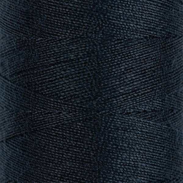 Нитки швейные бытовые Gamma 40/2, 183 м / 10 кат, 321 т.т.синий