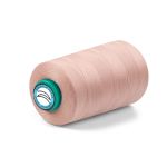 Нитки универсальные Nitka 40/2, 4570 м (5000 ярд) / 1 кат., 101 грязно-розовый