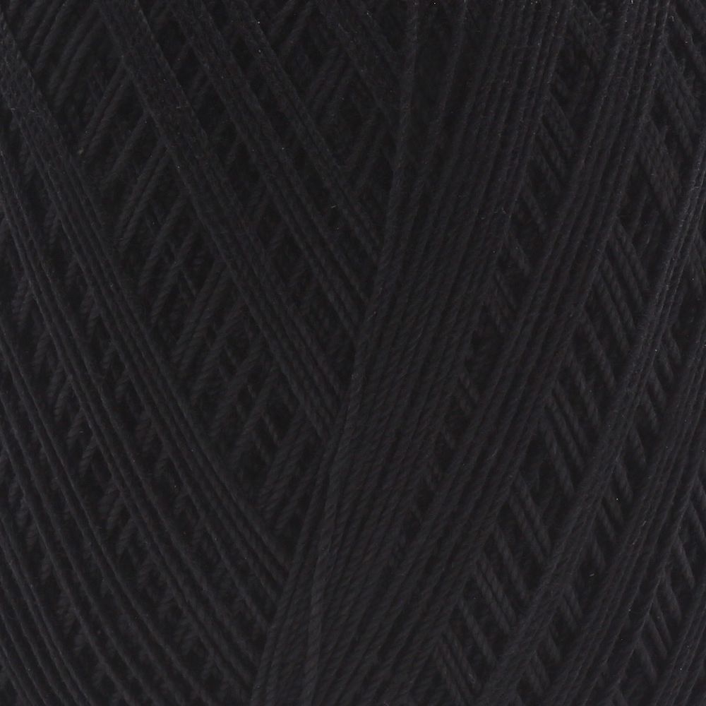 Пряжа YarnArt (ЯрнАрт) Violet / уп.6 мот. по 50 г, 282м, 999 черный