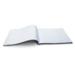 Альбом для рисования 100 г/м², A4 29.5х20.2 см, 24 л. на скобе 5 шт, 01696 Сердце в лапках, Светоч А254