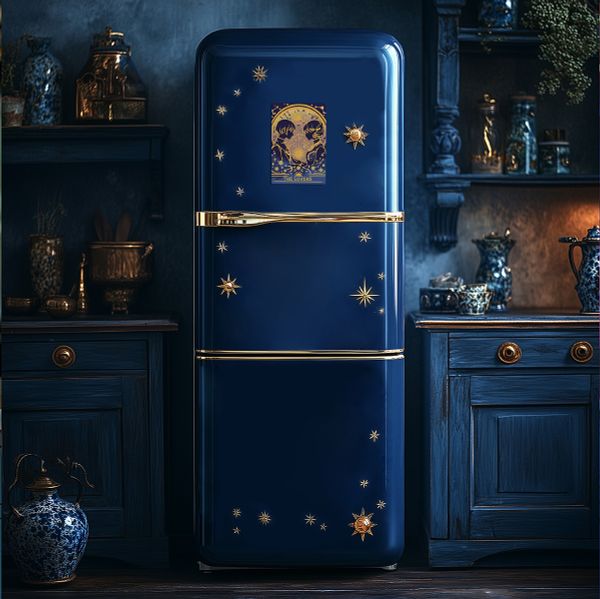 Картина по номерам Фрея PNBM-033, Таро. Влюбленные, (на магните) 10х15 см