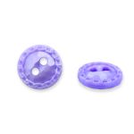 Пуговицы 2 прокола, 11,5 мм (P32) AC-1484, 72 шт