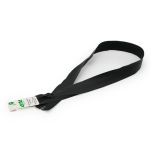 Молния спираль (витая) Arta Т5 (5 мм) 1 зам., разъем., 80 см, водонепрониц., цв. 580-черный, 1 шт