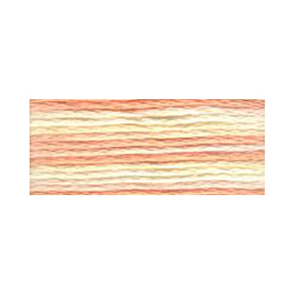 Мулине Anchor мультиколор, цв.1318, 12 мотков по 8 метров