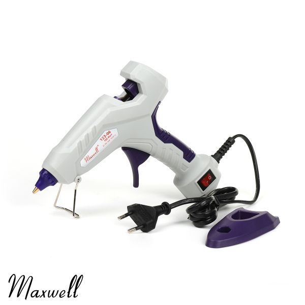 Клеевой пистолет ⌀11.2 мм 100W Maxwell Premium 123-06