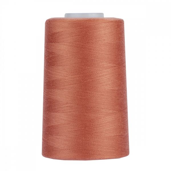 Нитки швейные Max 50/2, 4570 м (5000 ярд), 148 персиковый / 1 бобина