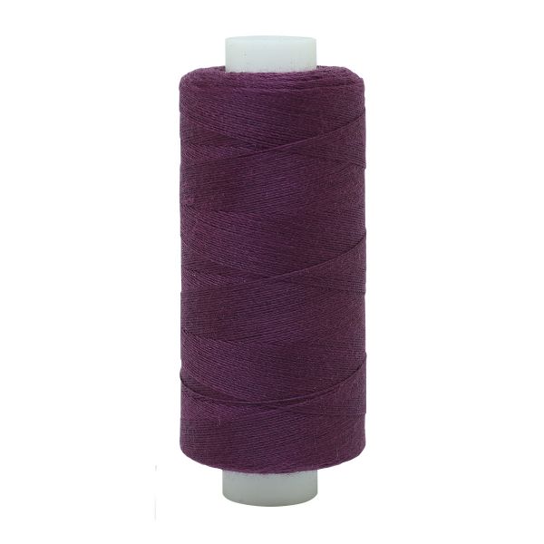 Нитки швейные бытовые Bestex 40/2, 365 м (400 ярд) / 10 кат., 080 сливовый