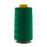 Нитка универсальная Gutermann Mara 120/2, 5000 м, 700185, 402 изумрудно-зеленый, 1 катушка