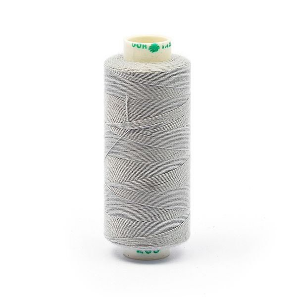 Нитки швейные бытовые Dor Tak 40/2, 366 м / 10 кат., 283 серый