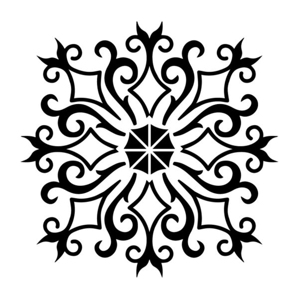 Текстурный лист Craft&Clay TSN, 35 элемент Антик