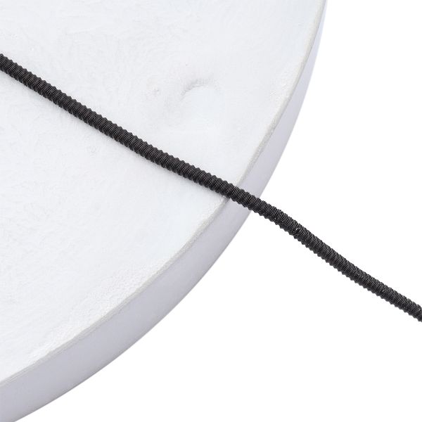 Трунцал зигзаг Черный 1,5 мм 5±0.1 грамм, ТЗ018НН1