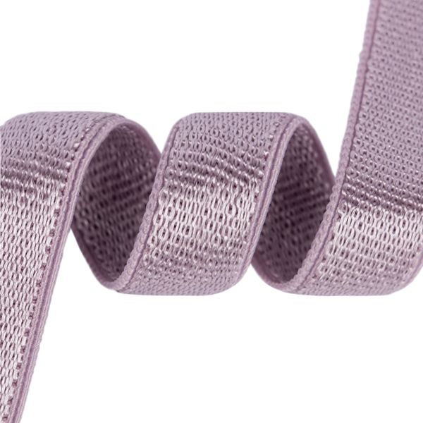 Резинка бельевая (отделочная) 8.0 мм / 25±0.5 метров, №009 сиреневый, Blitz LB-43