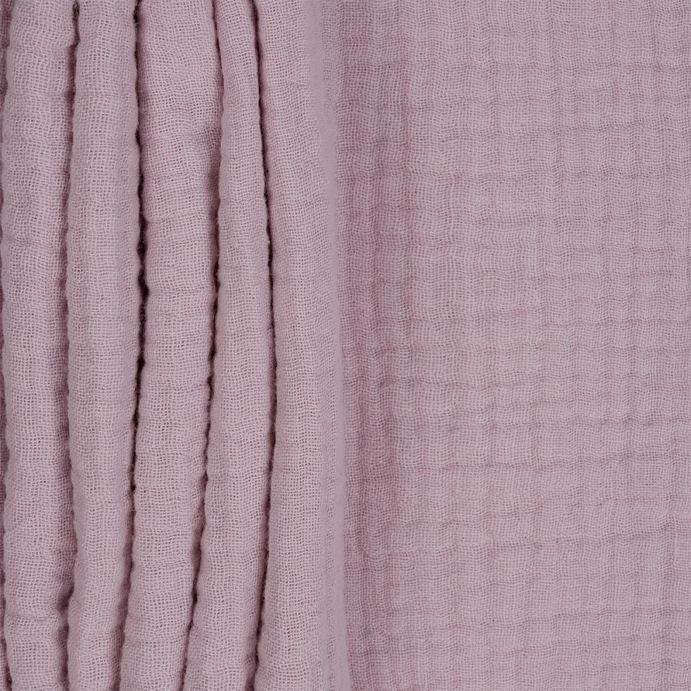 Муслин 125 г/м², 130 см / 25 метров, TBY.Mus.24723.56, цв.56 св.розовый