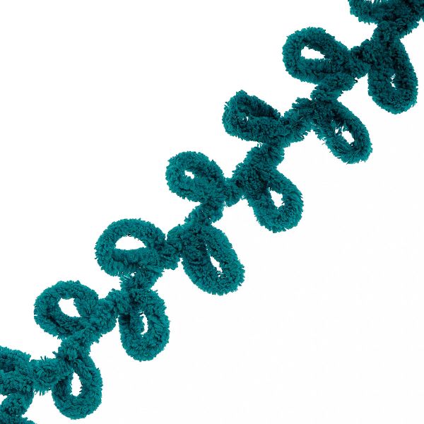 Пряжа Alize (Ализе) Puffy / уп.5 мот. по 100 г, 9м, 426 зеленый мох