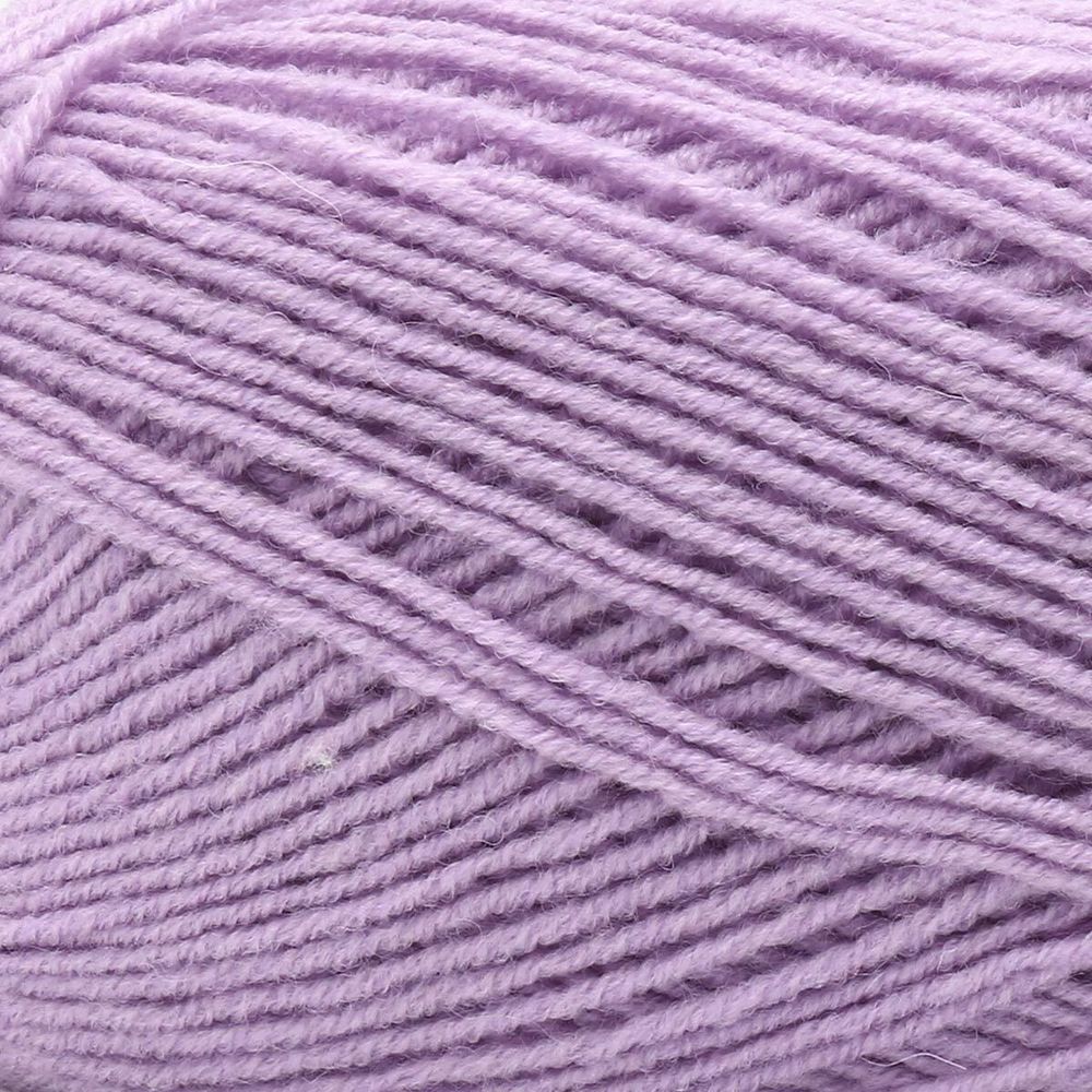 Пряжа Alize (Ализе) Lana Gold Fine / уп.5 мот. по 100 г, 390м, 166 лиловый A